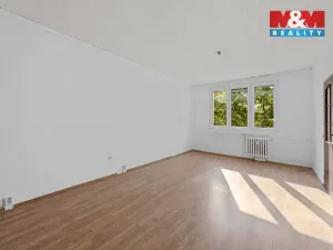 Pronájem bytu 2+1, Ústí nad Labem - Severní Terasa, Pod Parkem, 61 m2