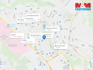 Pronájem bytu 2+1, Ústí nad Labem - Severní Terasa, Pod Parkem, 61 m2