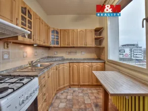 Pronájem bytu 2+1, Hradec Králové, Vysocká, 60 m2