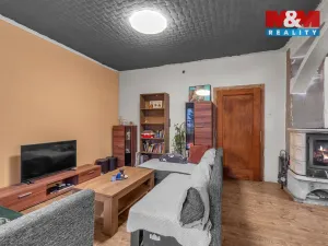 Prodej rodinného domu, Nová Paka, Dvořákova, 120 m2