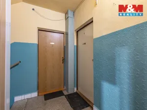 Prodej bytu 1+1, Tachov, Bělojarská, 35 m2