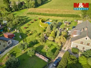 Prodej pozemku pro bydlení, Prosečné, 1500 m2