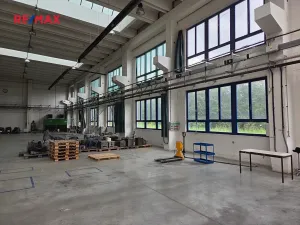 Prodej výrobních prostor, Roudnice nad Labem, Pracnerova, 2250 m2