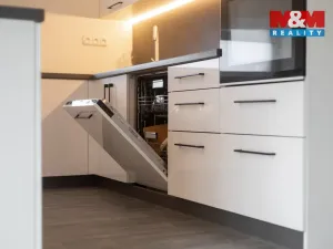 Pronájem rodinného domu, Ludgeřovice, Finské domky, 90 m2