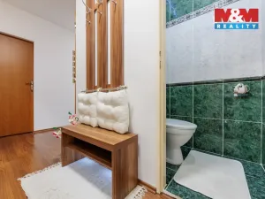 Prodej bytu 2+1, Chodov, náměstí 9. května, 60 m2