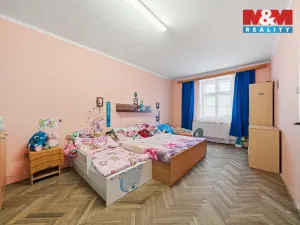 Prodej rodinného domu, Moravská Třebová - Město, Hvězdní, 424 m2