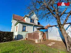 Prodej rodinného domu, Jemnice, Romana Havelky, 224 m2