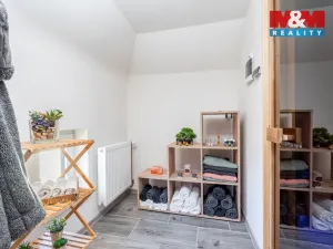 Prodej rodinného domu, Jemnice, Romana Havelky, 224 m2