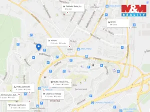 Prodej bytu 3+1, Chomutov, Pod Břízami, 61 m2