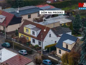 Prodej rodinného domu, Brandýs nad Labem-Stará Boleslav - Brandýs nad Labem, Pavla Lista, 99 m2