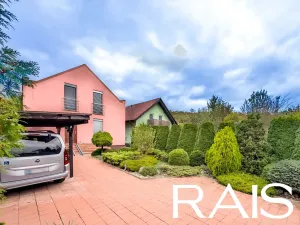 Prodej rodinného domu, Rosice, 123 m2