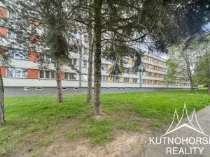 Pronájem bytu 2+1, Kutná Hora, Jana Zajíce, 50 m2