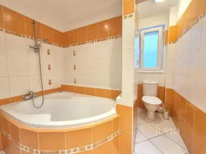 Pronájem bytu 3+1, Písek, Budovatelská, 88 m2