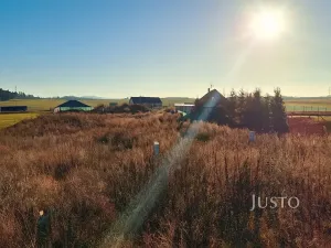 Prodej pozemku pro bydlení, Dobev, 1079 m2