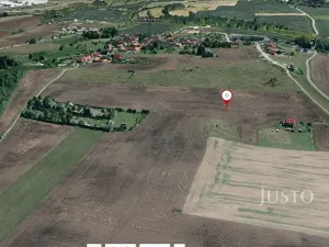 Prodej pozemku pro bydlení, Dobev, 1081 m2