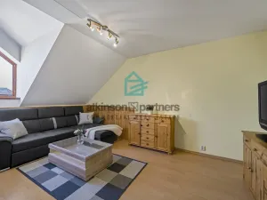 Prodej bytu 4+1, České Budějovice - České Budějovice 3, U Trojice, 116 m2