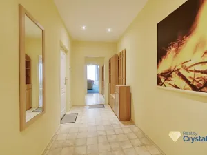 Pronájem bytu 4+kk, Mariánské Lázně, Lužická, 96 m2