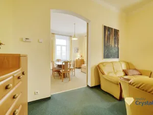 Pronájem bytu 4+kk, Mariánské Lázně, Lužická, 96 m2