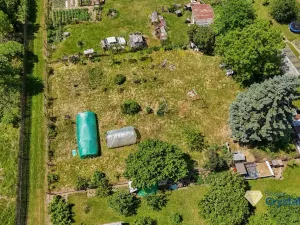 Prodej zahrady, Tachov, 773 m2