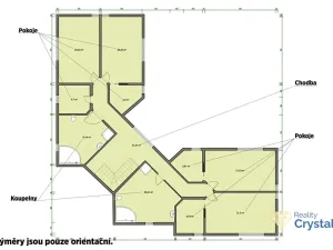 Prodej vily, Mariánské Lázně, 232 m2