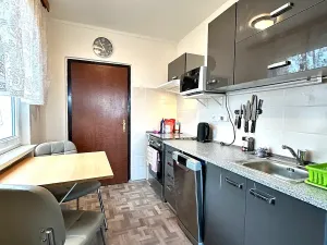 Pronájem bytu 3+kk, Praha, 69 m2