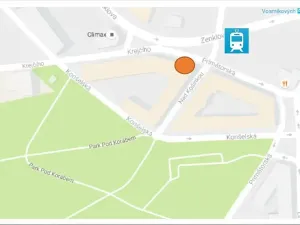 Pronájem obchodního prostoru, Praha, 116 m2