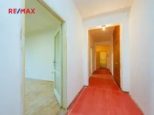 Prodej bytu 2+1, Praha - Krč, Pacovská, 66 m2