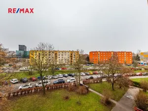 Prodej bytu 2+1, Praha - Krč, Pacovská, 66 m2