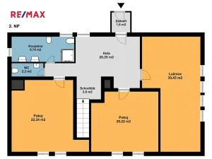 Prodej chalupy, Rokytnice nad Jizerou, 250 m2