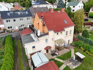 Prodej rodinného domu, Krupka, Alešova, 226 m2