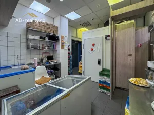 Prodej obchodního prostoru, Teplice, Čs. dobrovolců, 53 m2