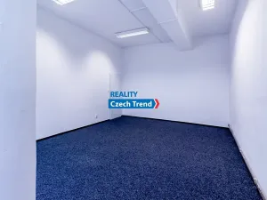 Pronájem kanceláře, Olomouc, Šlechtitelů, 50 m2