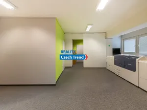 Pronájem kanceláře, Olomouc, Šlechtitelů, 50 m2