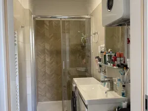 Pronájem bytu 2+kk, Praha - Vinohrady, Šrobárova, 49 m2