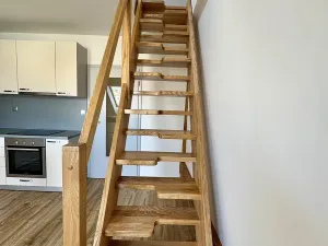 Prodej bytu 3+kk, Praha - Libeň, Zenklova, 89 m2