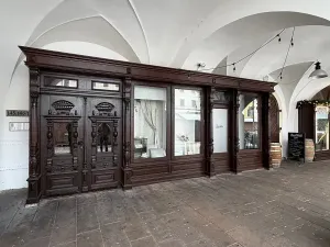 Pronájem bytu 2+1, Hradec Králové, Velké náměstí, 51 m2