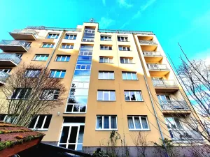 Prodej bytu 3+1, Praha - Smíchov, 89 m2
