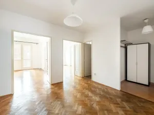 Pronájem bytu 3+1, Praha - Karlín, Sokolovská, 104 m2