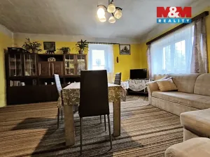 Prodej rodinného domu, Rapšach, 105 m2