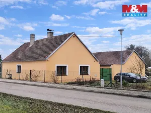 Prodej rodinného domu, Rapšach, 105 m2