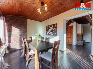 Prodej rodinného domu, Toužim, Tepelská, 112 m2
