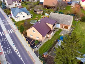 Prodej rodinného domu, Březno, 130 m2