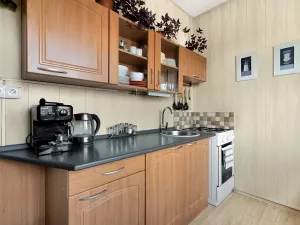 Pronájem bytu 2+1, Praha - Malešice, Bydžovského, 58 m2