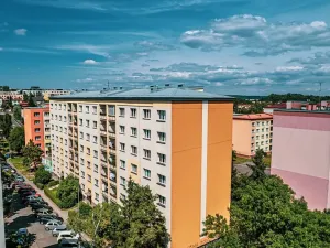 Pronájem bytu 2+1, Praha - Malešice, Bydžovského, 58 m2
