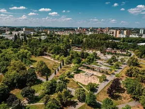 Pronájem bytu 2+1, Praha - Malešice, Bydžovského, 58 m2