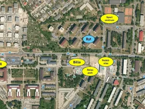 Prodej bytu 2+1, Milovice, Průběžná, 54 m2