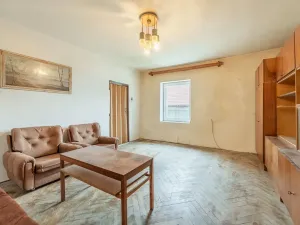 Prodej bytu 2+1, Smečno, Svinařovská, 56 m2