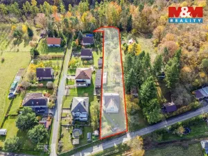 Prodej chalupy, Račice, 198 m2