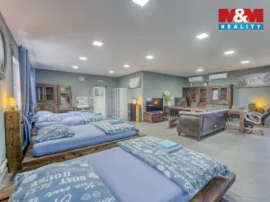 Prodej výrobních prostor, Stružná, 216 m2