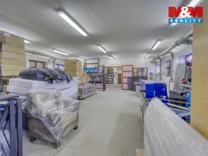 Prodej výrobních prostor, Stružná, 216 m2